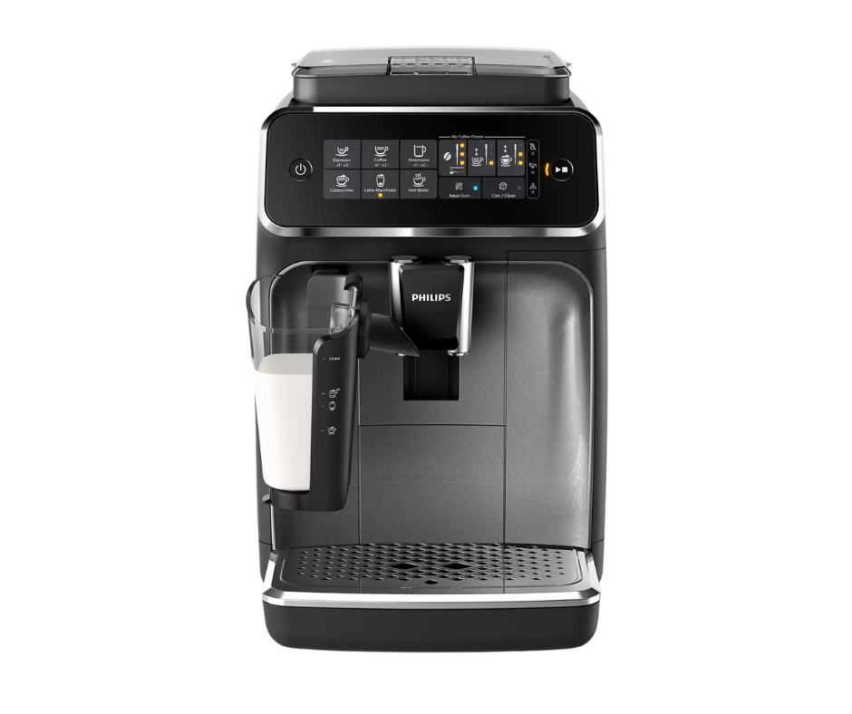 Philips 3200 Series – Fully Automatic Espresso Machine