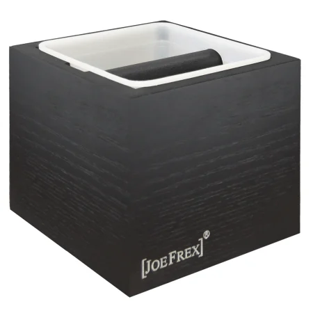JoeFrex Knock Box Espresso – Black