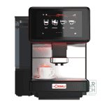 LaCimbali SLite 8L Fully Automatic Coffee Machine Baruch Coffea