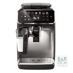 Philips 5400 Series Fully Automatic Espresso Machine Baruch Coffea