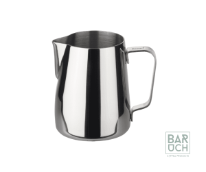 JoeFrex Milk Frothing Pitcher Stainless Steel 590ml | Baruch Coffea