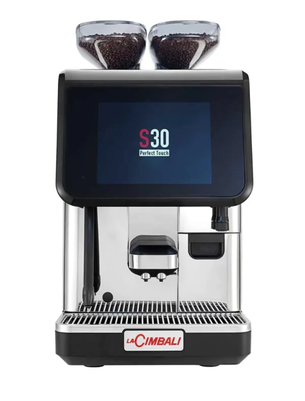 LaCimbali S30 Super-Automatic Coffee Machine