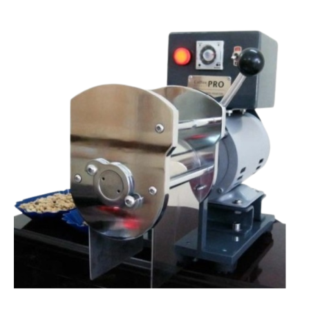 CoffeePro - Laboratory Coffee Huller S200