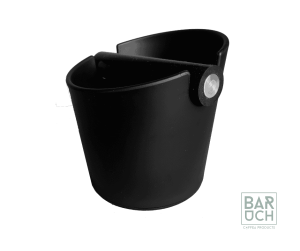 JoeFrex Knock Box | Baruch Coffea