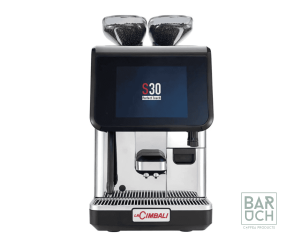 LaCimbali S30 Super Automatic Coffee Machine | Baruch Coffea