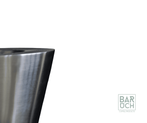 CoffeePro Stainless Steel Cupping Spittoon | Baruch Coffea - Image 3