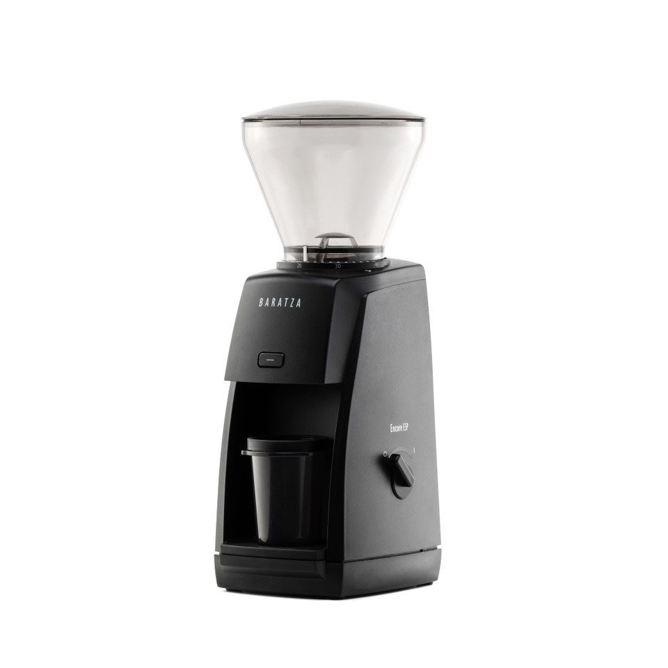 Baratza Encore ESP Conical Burr Espresso Grinder (Black)