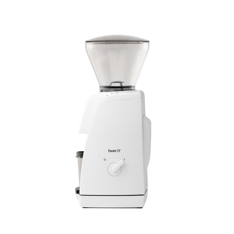 Baratza Encore ESP Conical Burr Espresso Grinder (White) - Image 4