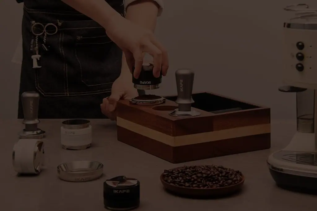 Coffee accessories and barista tools