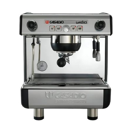 Casadio Undici A1 – 1 Group Commercial Espresso Machine