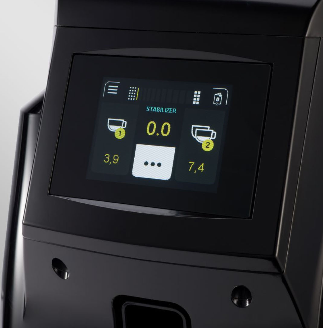 Casadio Enea RE Air Touch Commercial Coffee Grinder - Image 2