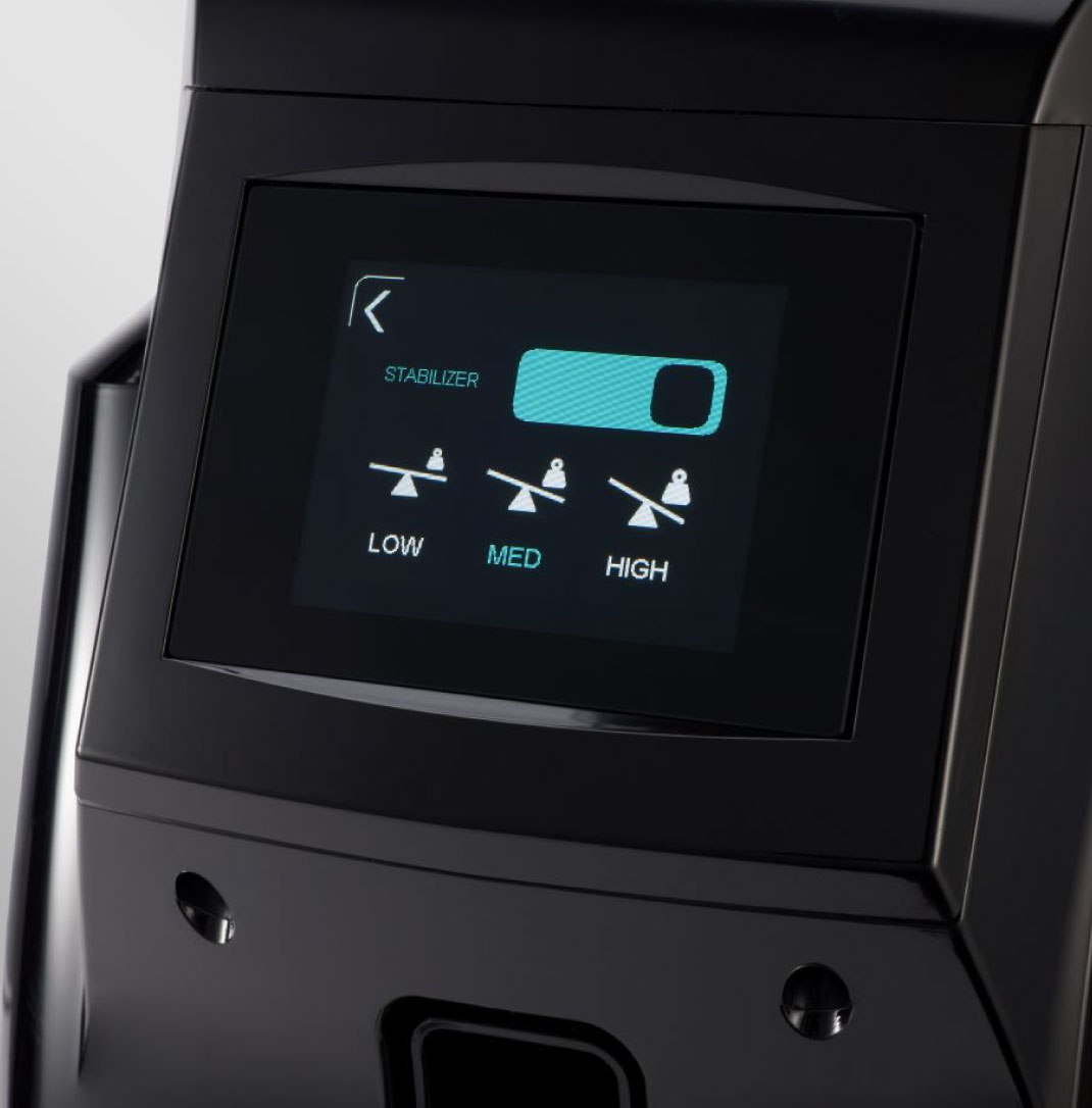 Casadio Enea RE Air Touch Commercial Coffee Grinder - Image 4