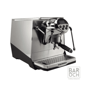 Faemina Inox Espresso Machine