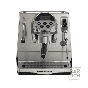 Faemina Inox Espresso Machine