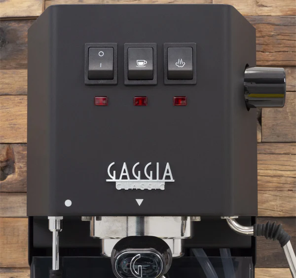 Gaggia Classic E24 Coffee Machine Barista‑Grade - Image 4