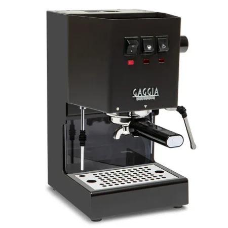 Gaggia Classic E24 Coffee Machine  Barista‑Grade