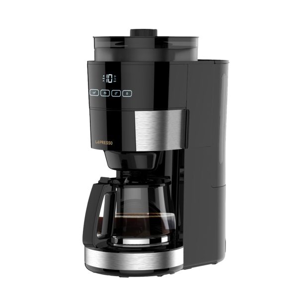 LePresso 1.2L 10 Cup Coffee Brewer