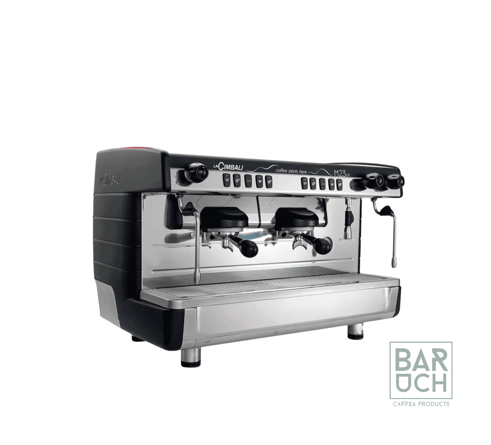 LaCimbali M23UP – 2 Group Commercial Espresso | Baruch Coffea