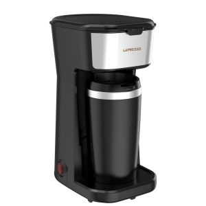 LePresso Coffee Maker with Travelling Mug