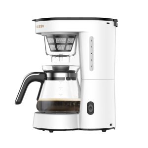 LePresso Drip Coffee Machine 0.75L – White