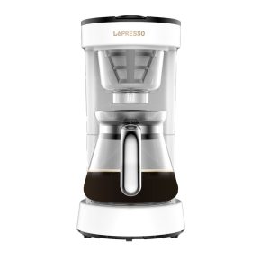 LePresso Drip Coffee Machine 0.75L – White