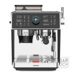 LePresso - Viventé Espresso Dual Boiler Coffee Machine