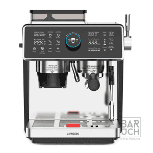 LePresso Viventé Espresso Dual Boiler Coffee Machine
