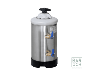 Manual Water Softener 8L | Baruch Coffea