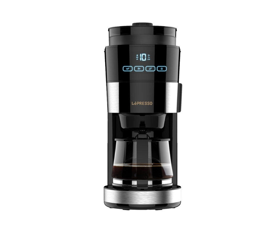 LePresso - 10 Cup Coffee Brewer 1.2L