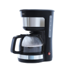 LePresso Drip Coffee Maker with Glass Carafe