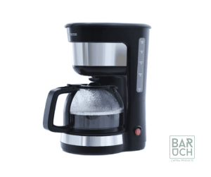 LePresso Drip Coffee Maker with Glass Carafe | Baruch Coffea