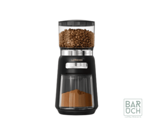 LePresso High Performance Coffee Bean Grinder | Baruch Coffea
