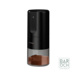LePresso Portable Electric Coffee Conical Grinder | Baruch Coffea