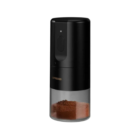 LePresso - Portable Electric Coffee Conical Grinder