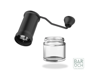 LePresso High Precision Conical Burr Grinder | Baruch Coffea - Image 2