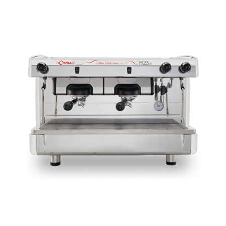 La Cimbali M23UP C/2 – 2 Group Espresso Machine (RED)