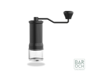 LePresso High Precision Conical Burr Grinder | Baruch Coffea