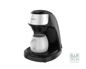 LePresso Mini Coffee Maker with Mug 450W | Baruch Coffea - Image 2