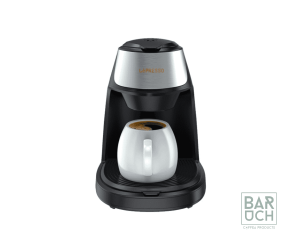 LePresso Mini Coffee Maker with Mug 450W | Baruch Coffea
