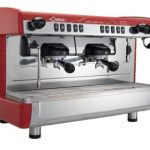 La Cimbali M23UP DT/2 – 2 Group Espresso Machine (RED)