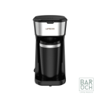LePresso Coffee Maker with Travelling Mug | Baruch Coffea