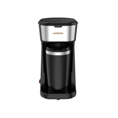 LePresso Coffee Maker with Travelling Mug