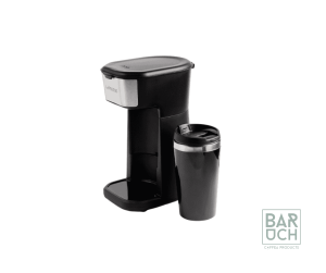 LePresso Coffee Maker with Travelling Mug | Baruch Coffea - Image 3