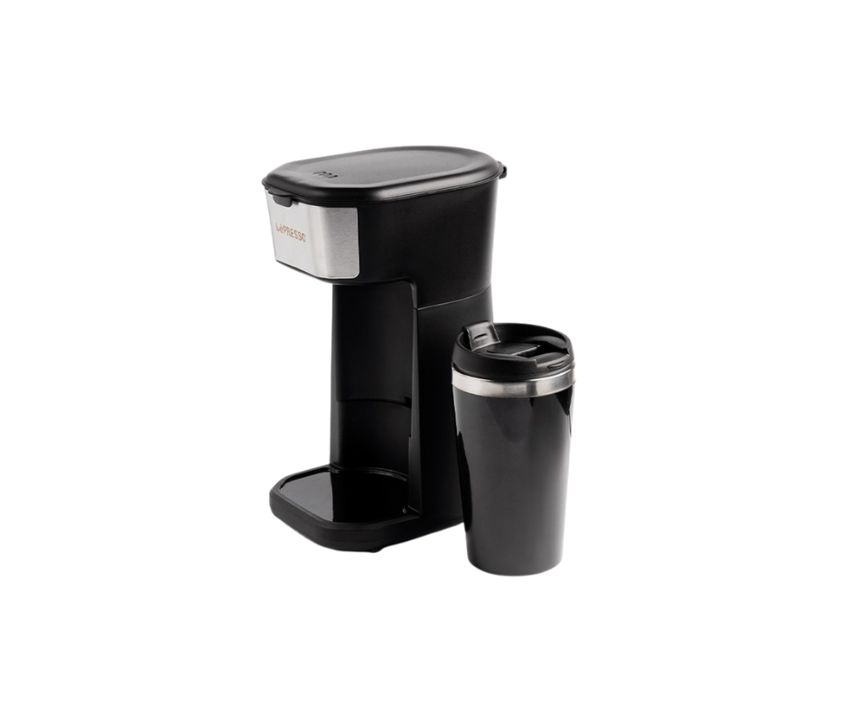 LePresso Coffee Maker with Travelling Mug - Image 3