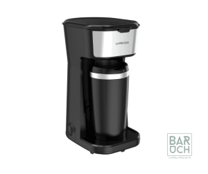 LePresso Coffee Maker with Travelling Mug | Baruch Coffea - Image 2
