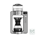LePresso Automatic Pour Over Brewer | Baruch Coffea