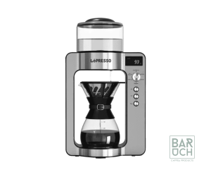 LePresso Automatic Pour Over Brewer | Baruch Coffea
