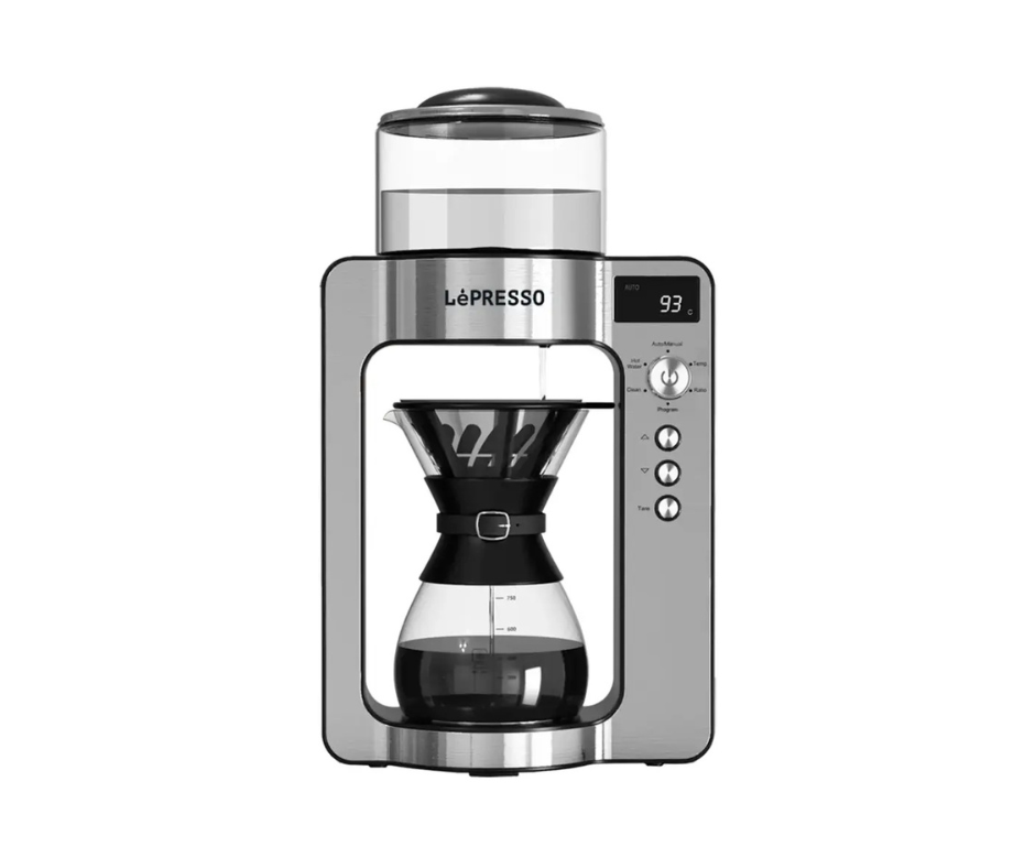 LePresso Automatic Pour Over Brewer