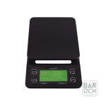 JoeFrex Digital Coffee Scale with Timer | Baruch Coffea