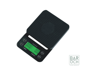 JoeFrex Digital Coffee Scale with Timer | Baruch Coffea - Image 2